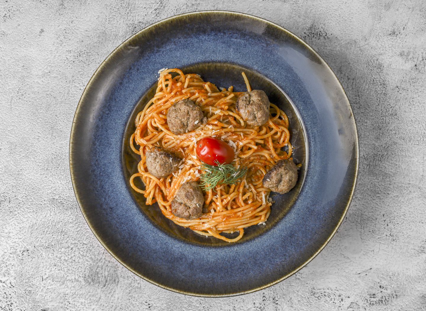 Meatball Pasta
