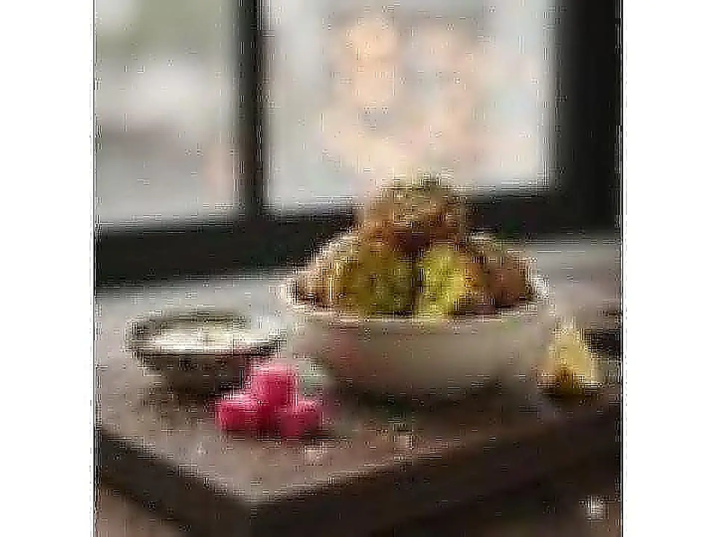 مشكل صغير