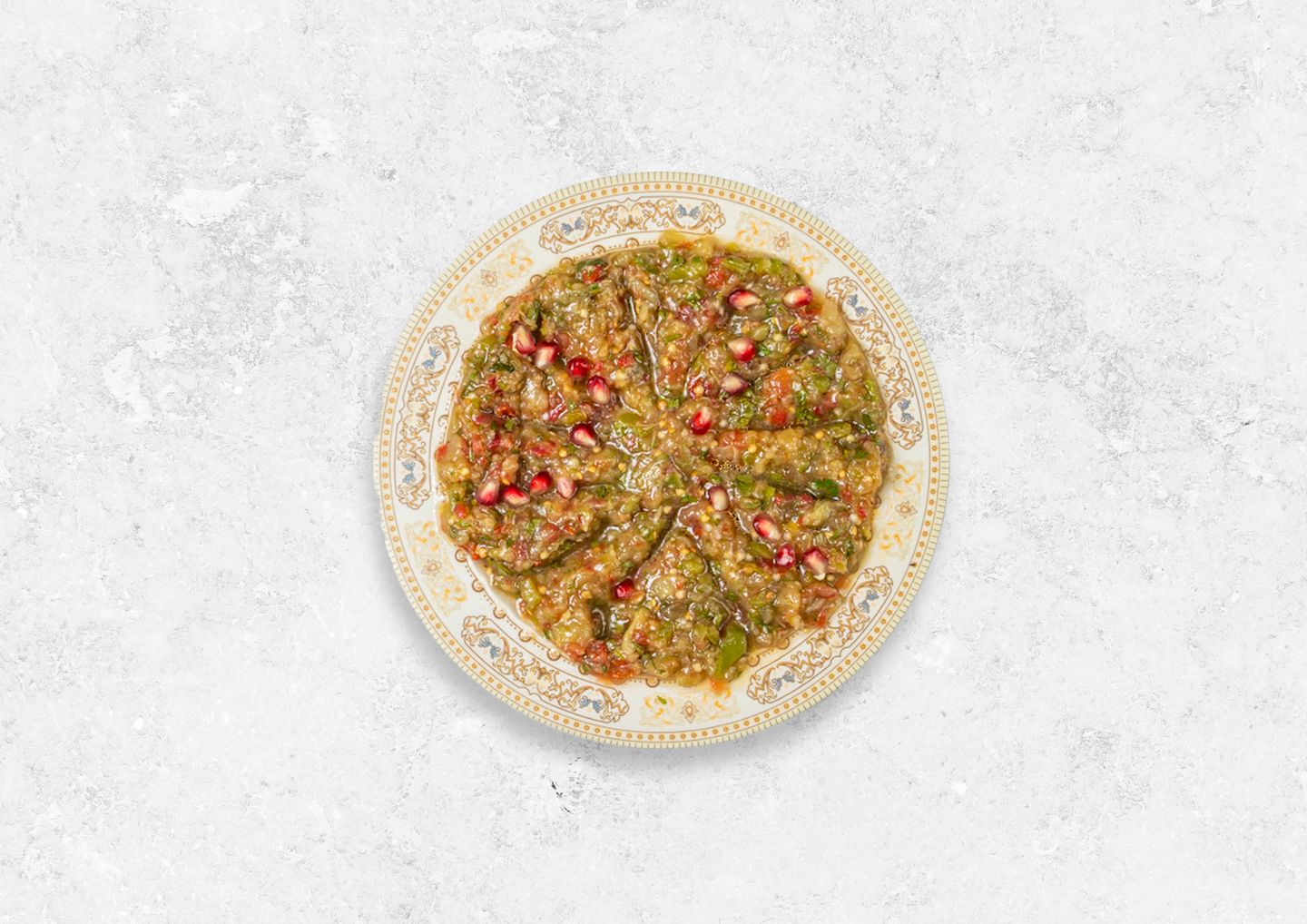 Baba Ghanouj