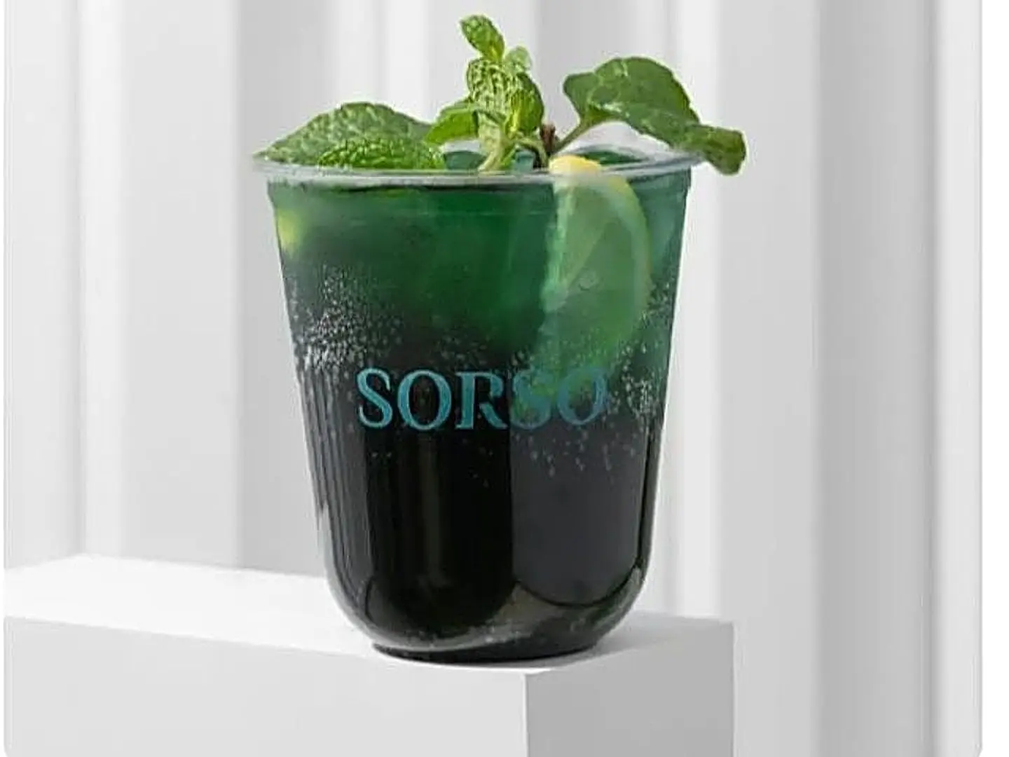 Berry Mojito