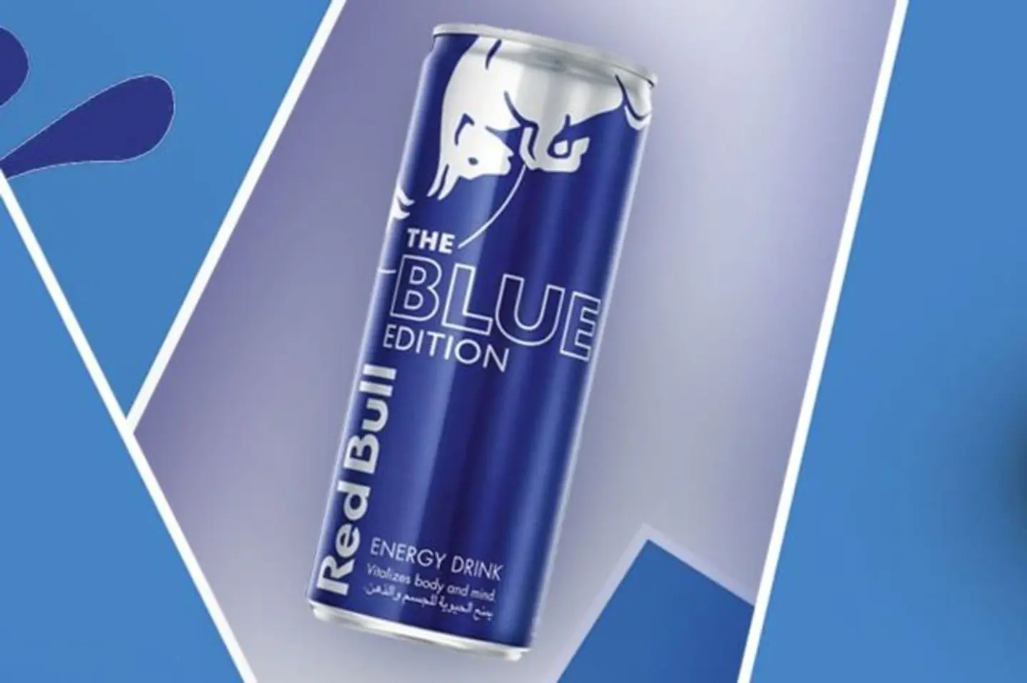 Red Bull Blue Berry 250 Ml