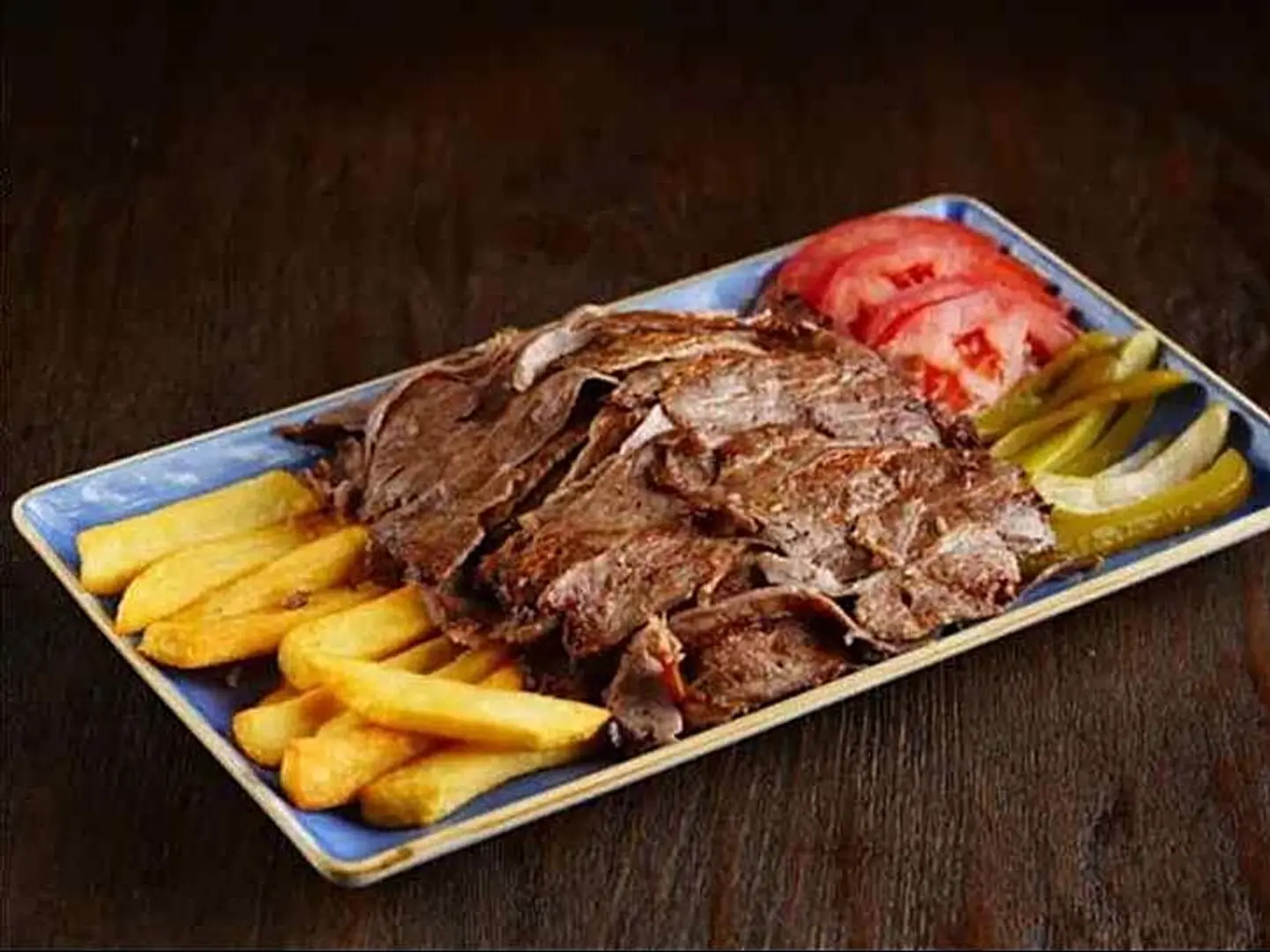 شاورما (حصة) ١٢٠ غرام