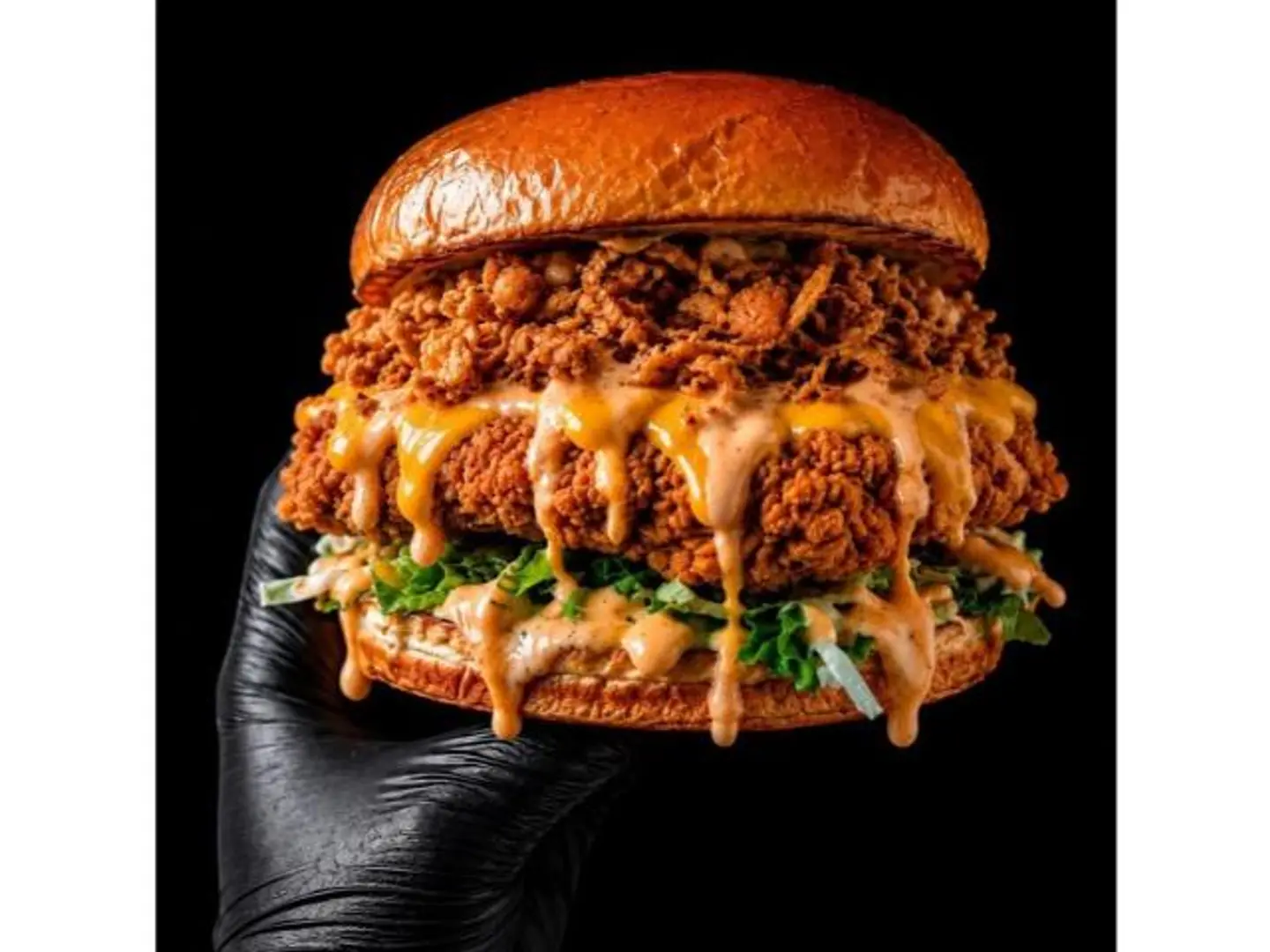 Chicken Burger