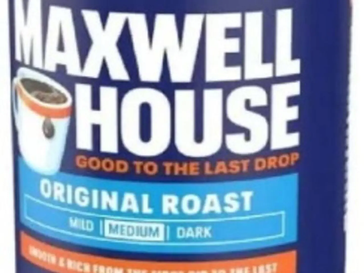 Maxwell House Coffee 293g