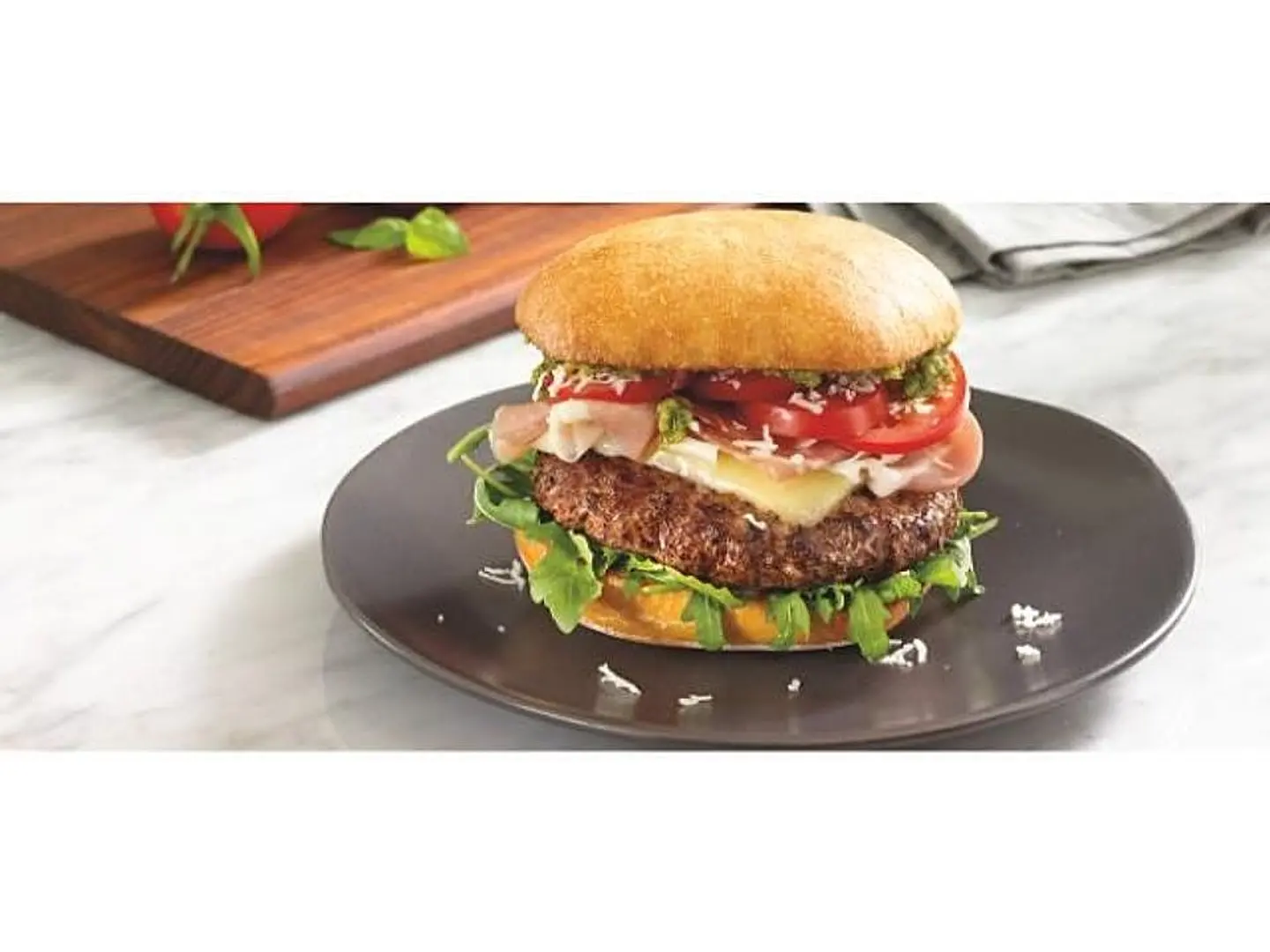 برجر ايطالي دبل