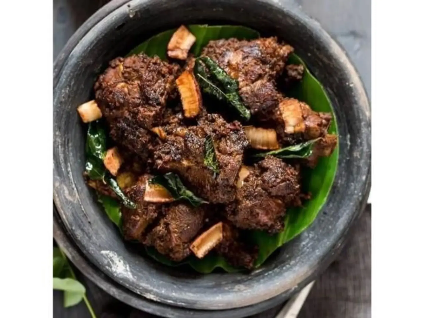 Mutton Fry