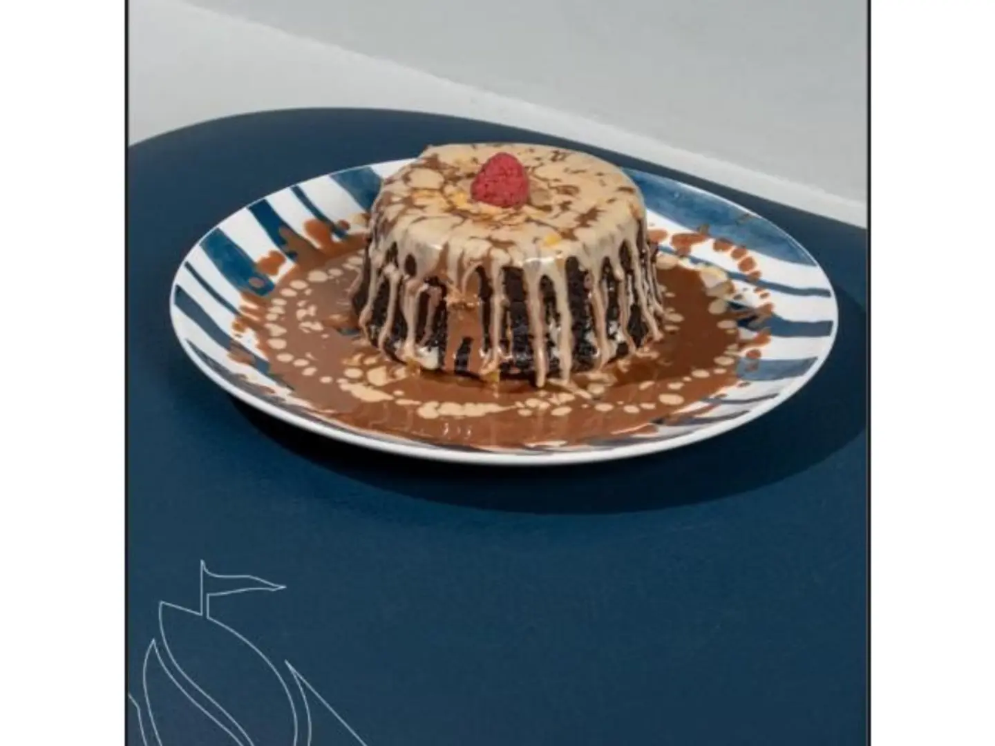 Berry Lava