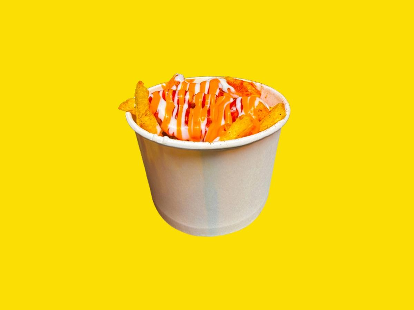 تشيز لافا فرایز