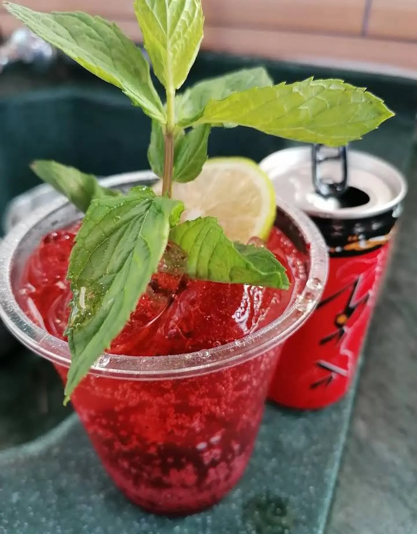 موهيتو كود رد