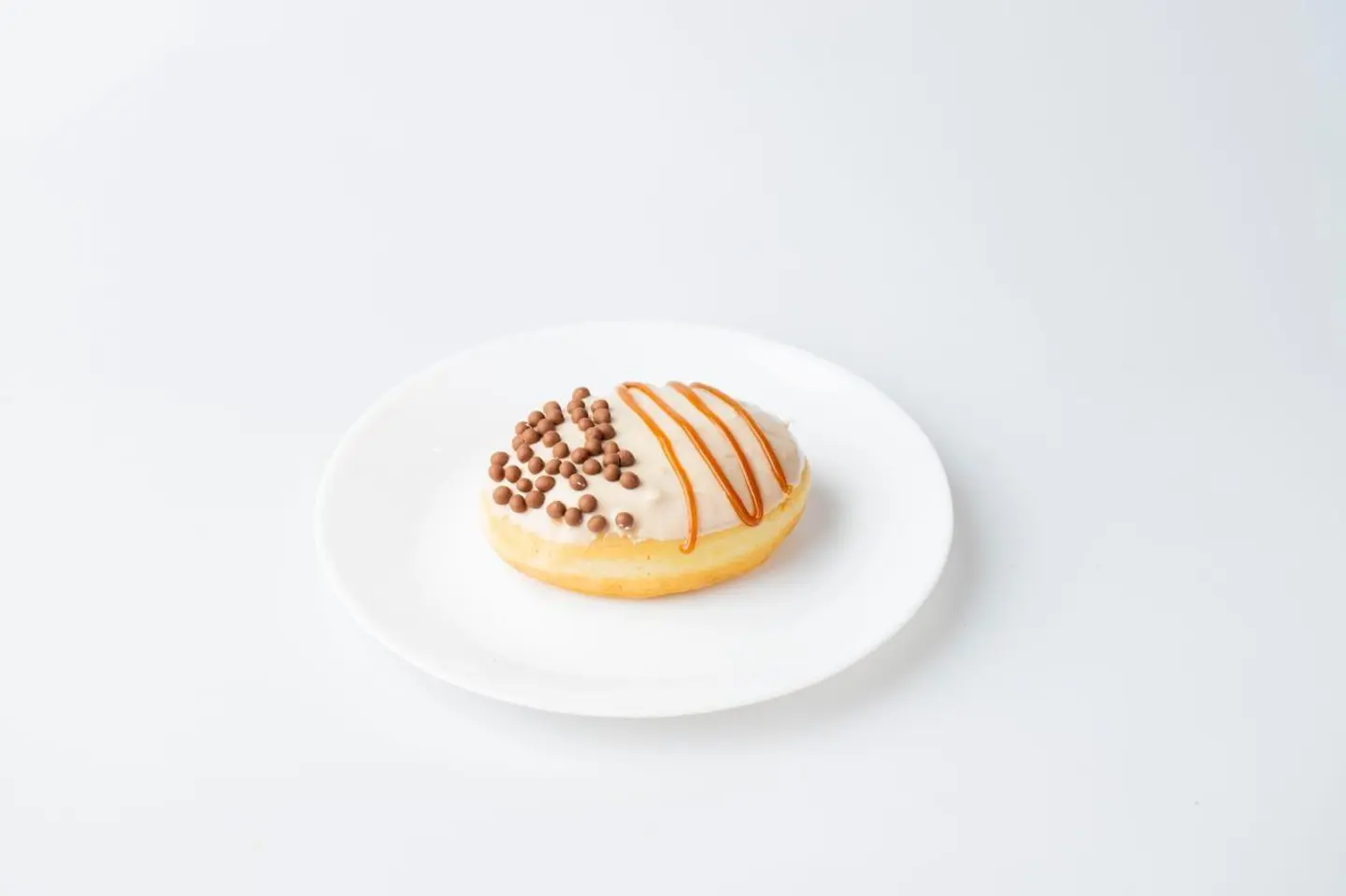 Chickball Donut