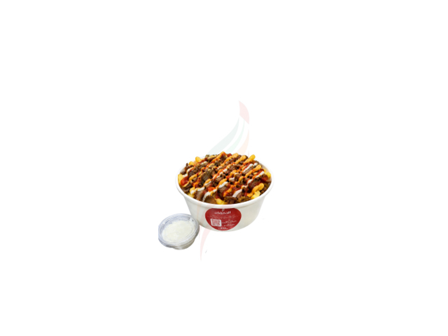 Smash Meay Fries