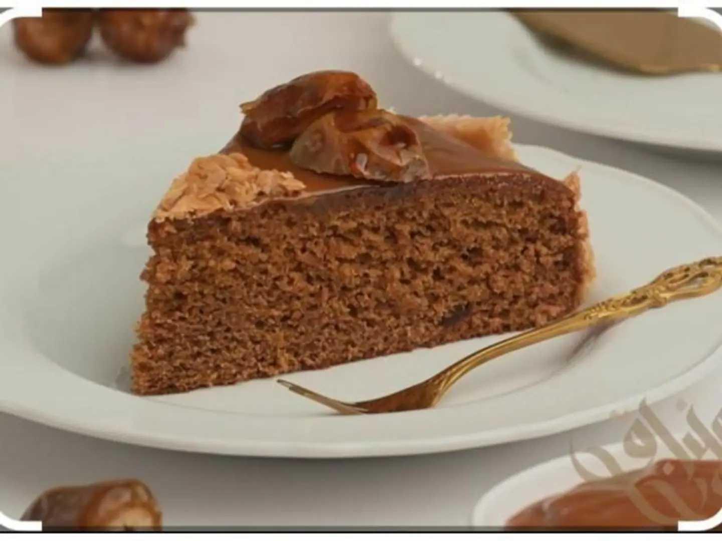 Date Cake
