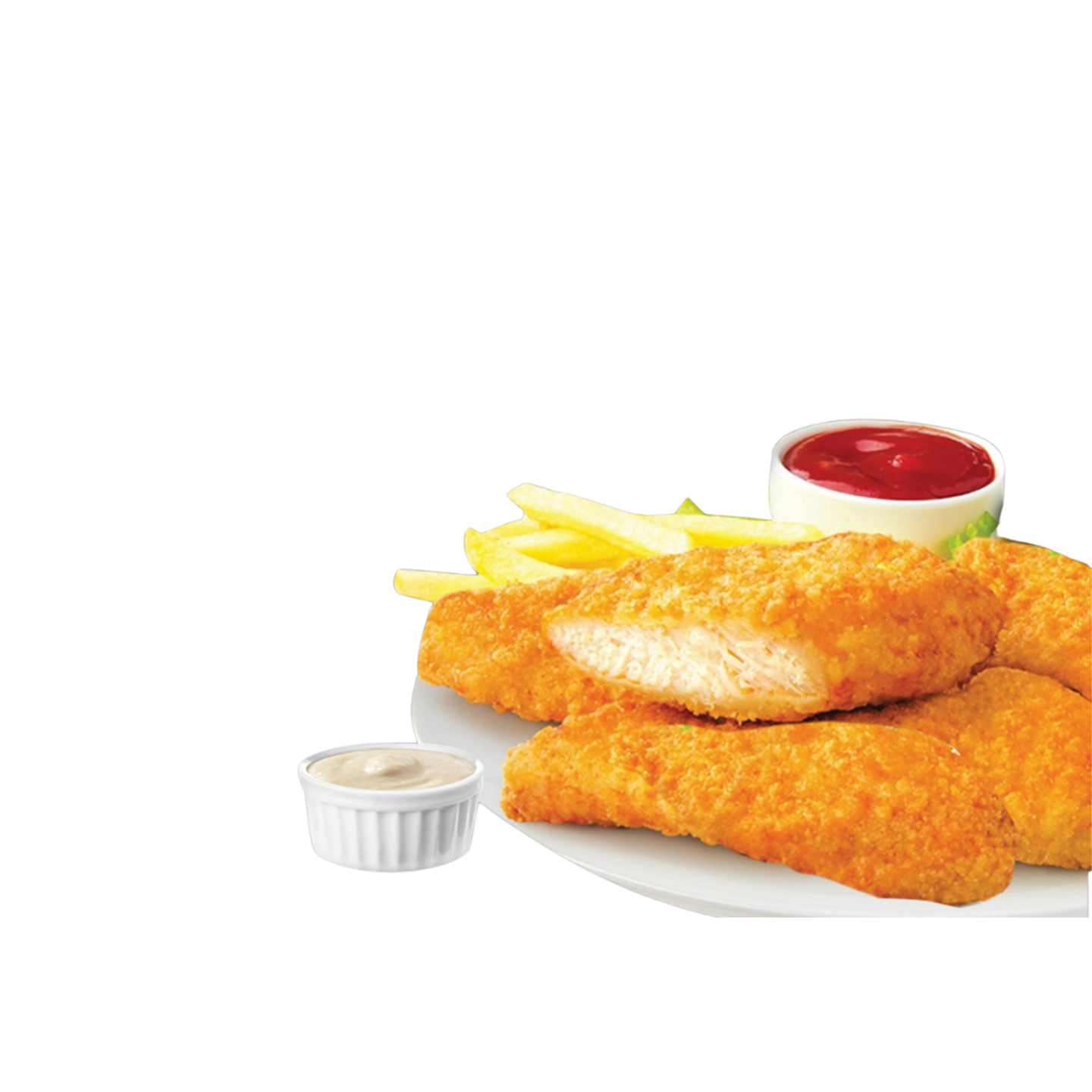 Chicken Fillet 7 Pieces