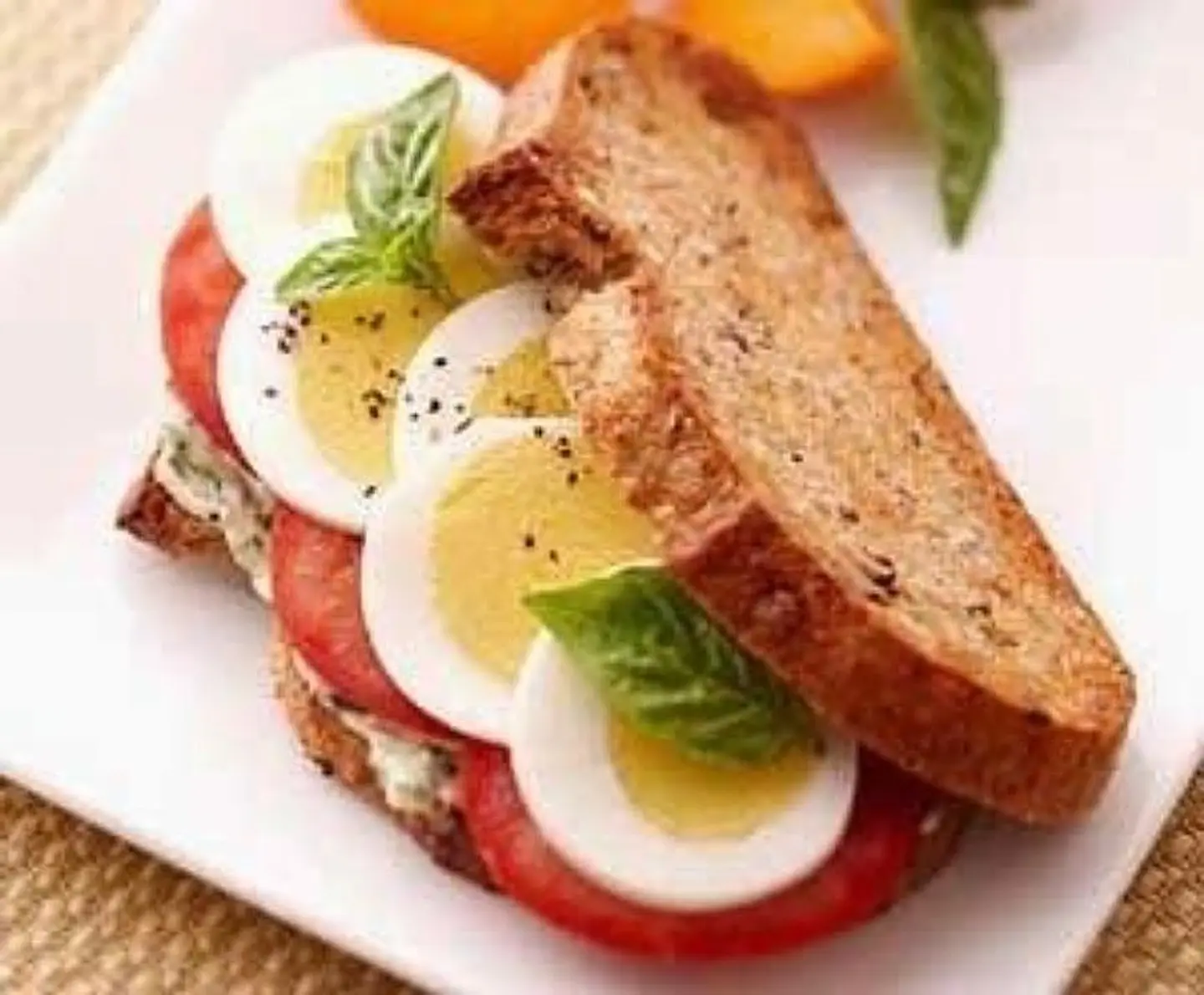 Half Boiled With Two Cheese