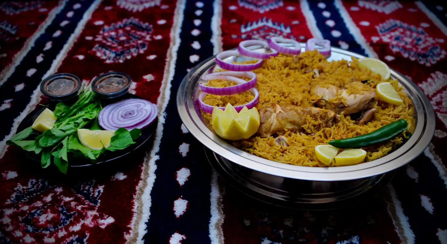 Pressed Chicken - Half