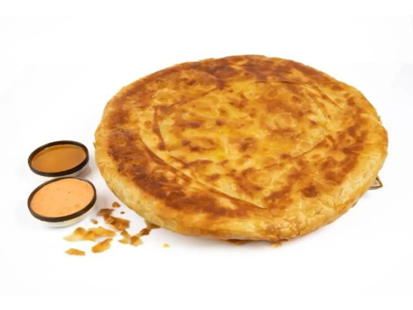 Egyptian Feteer Meshaltet