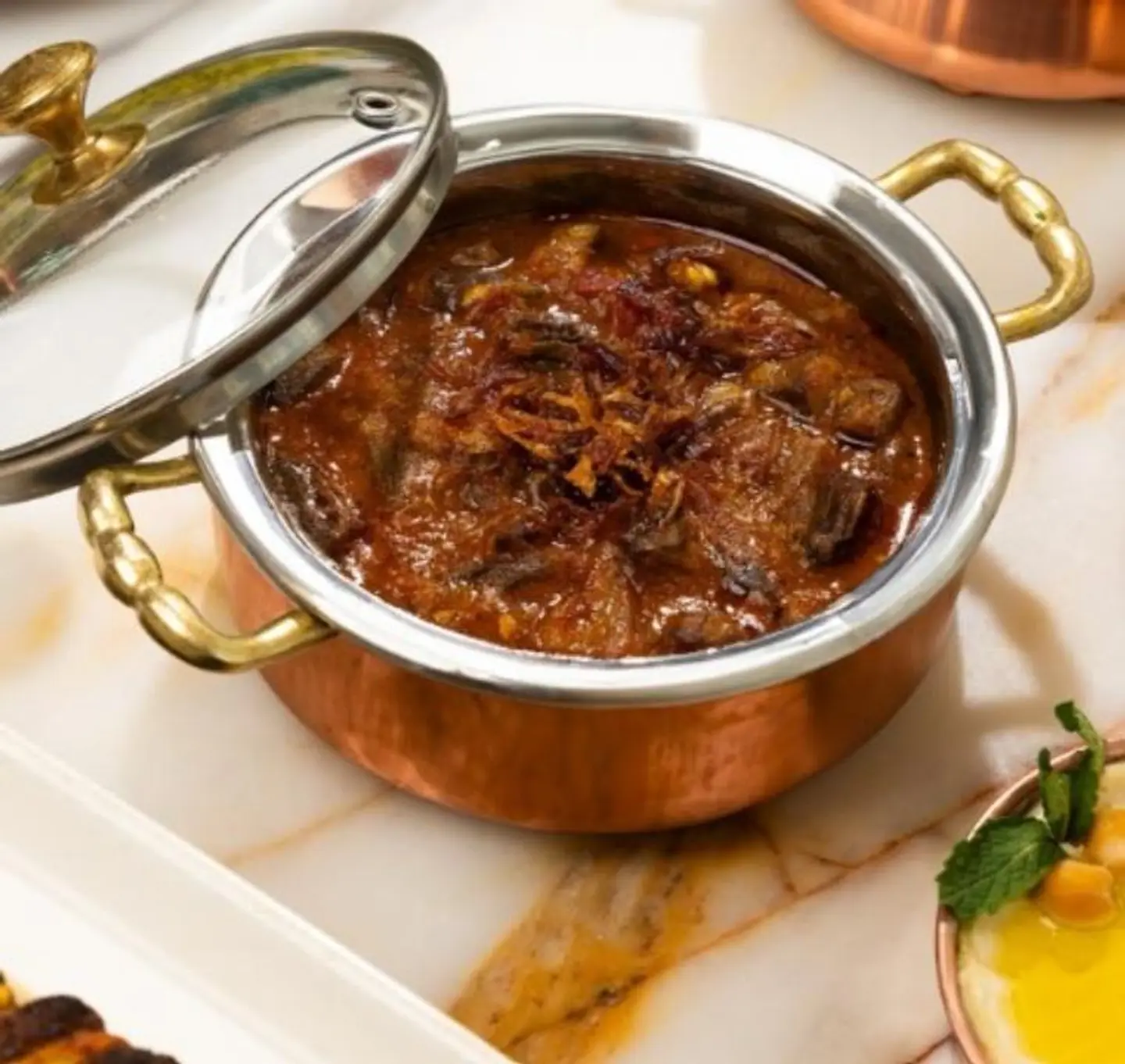 Okra Khoresht