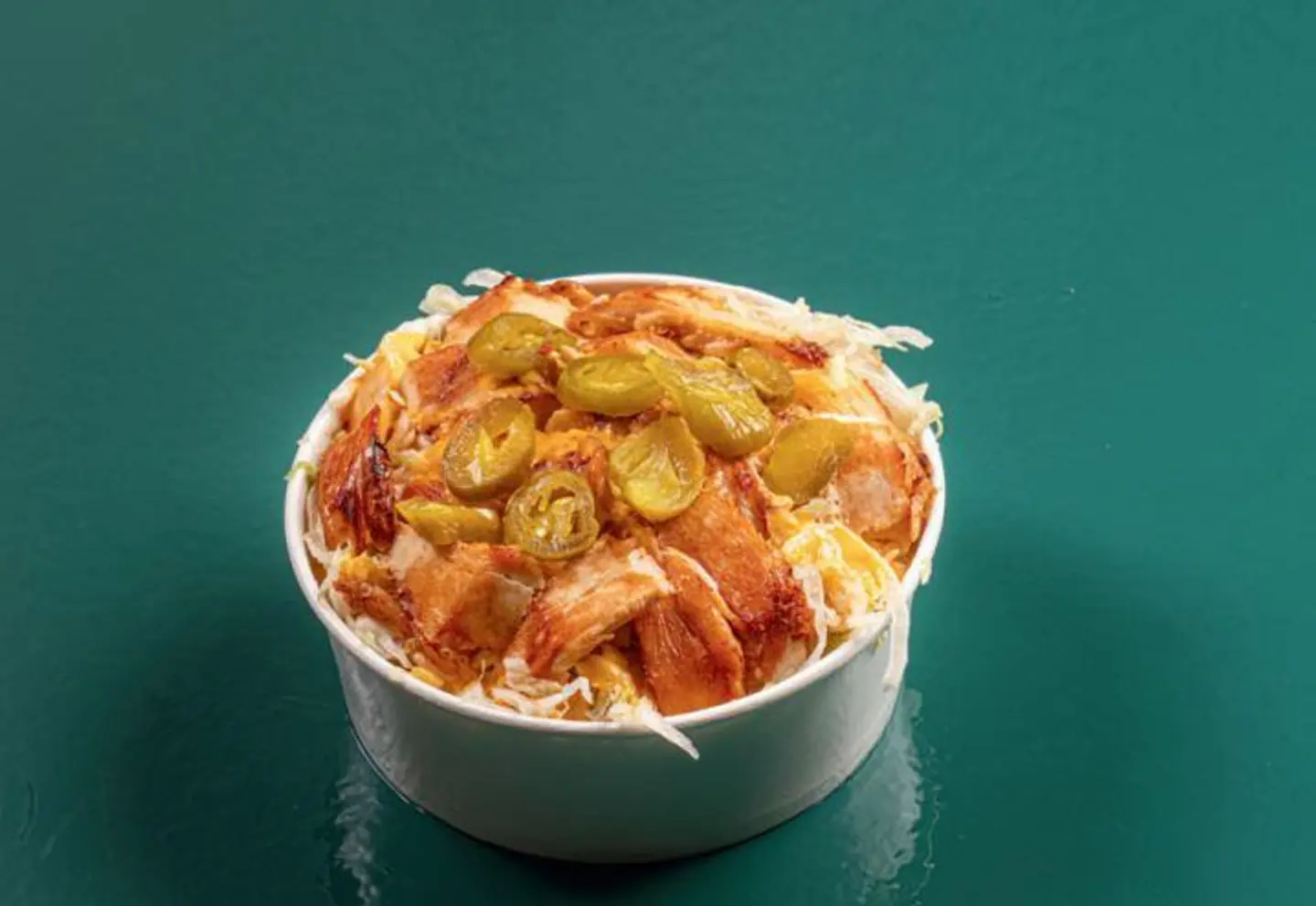 بطاطس شاورما