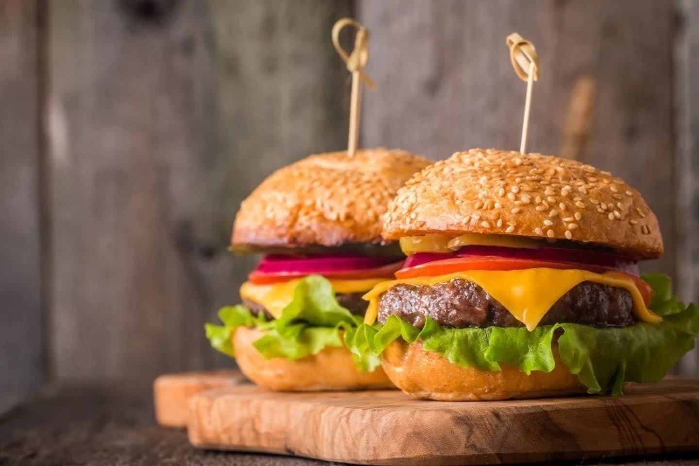 Bacon Burger