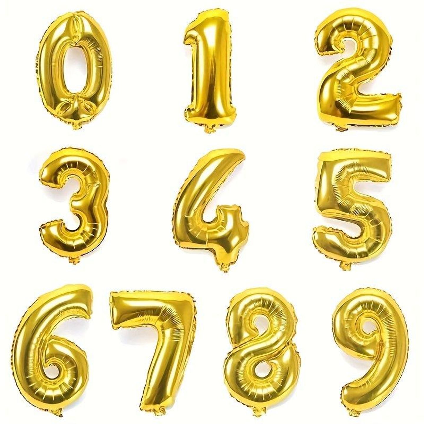 Balloon Numbers