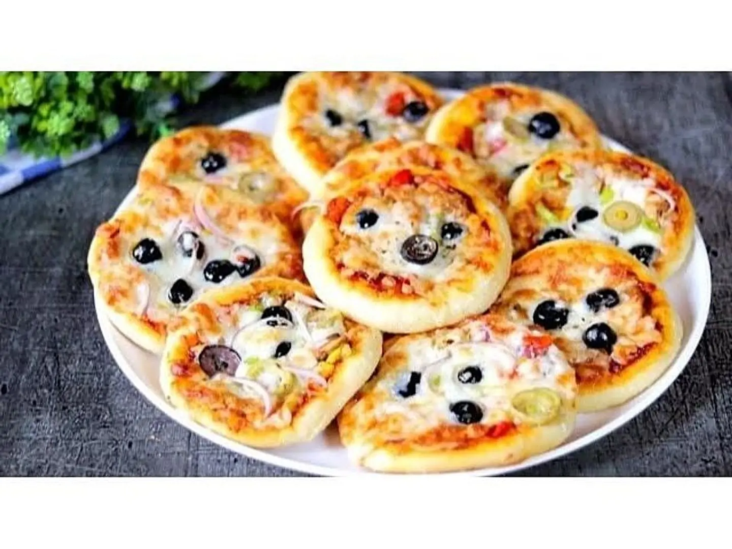 Mini Pizza