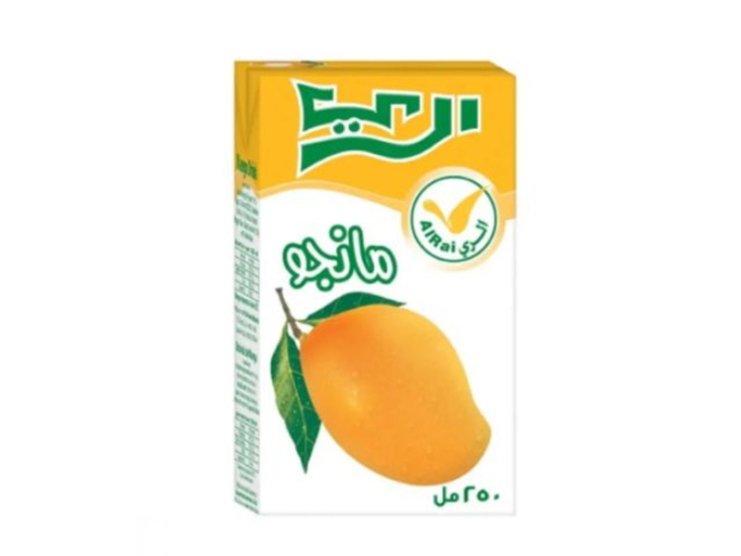 Rai Mango Juice