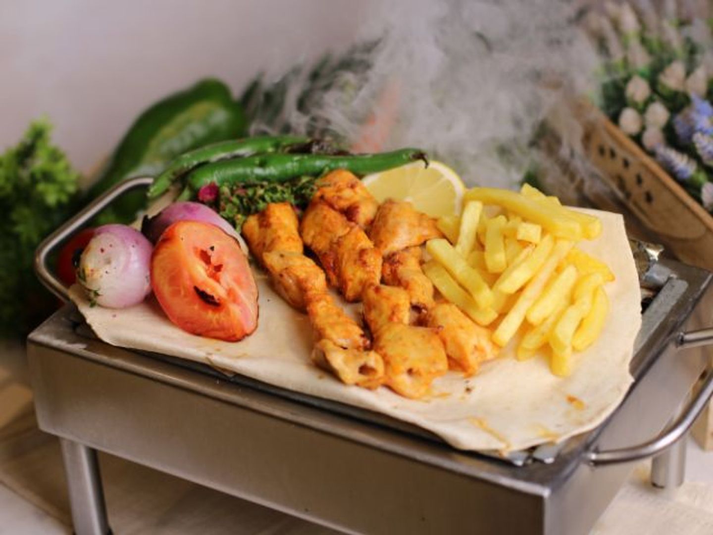 شيش طاووق