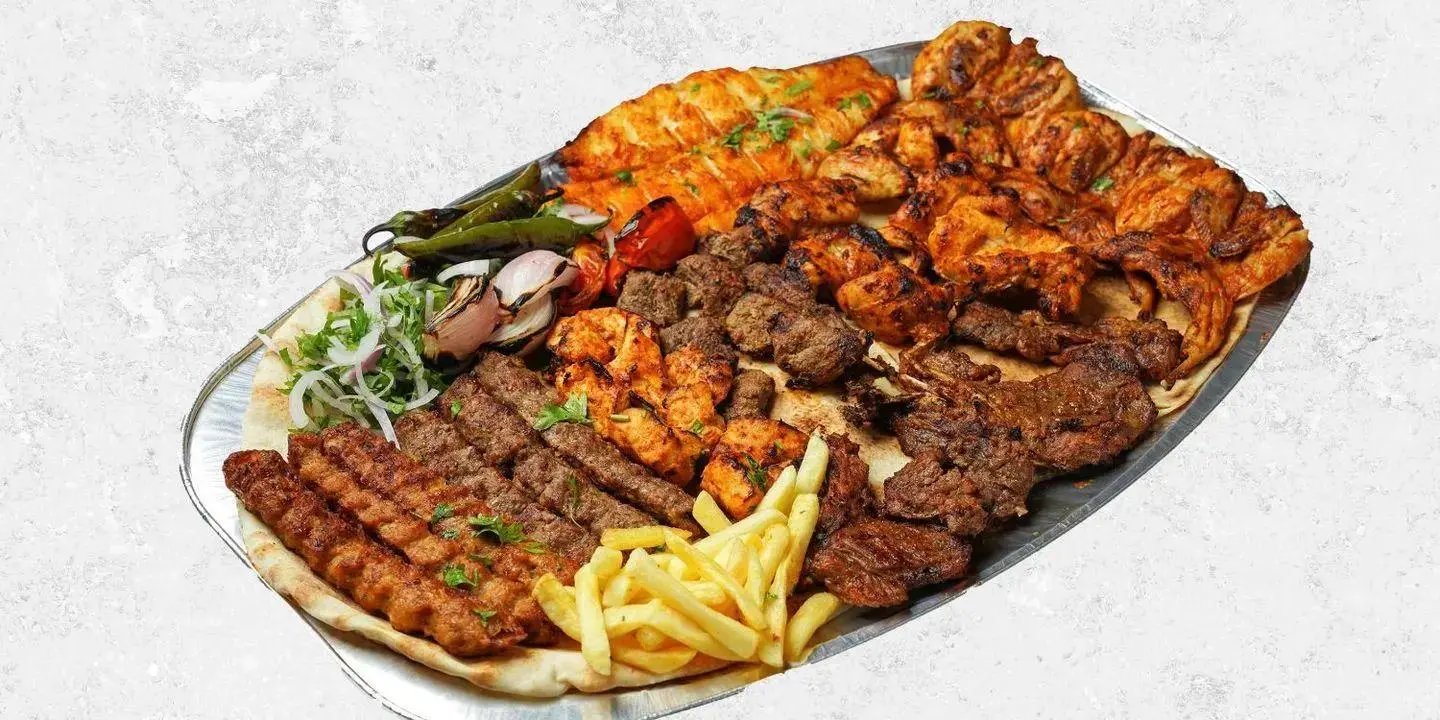 مشاوي مشكلة نص كيلو