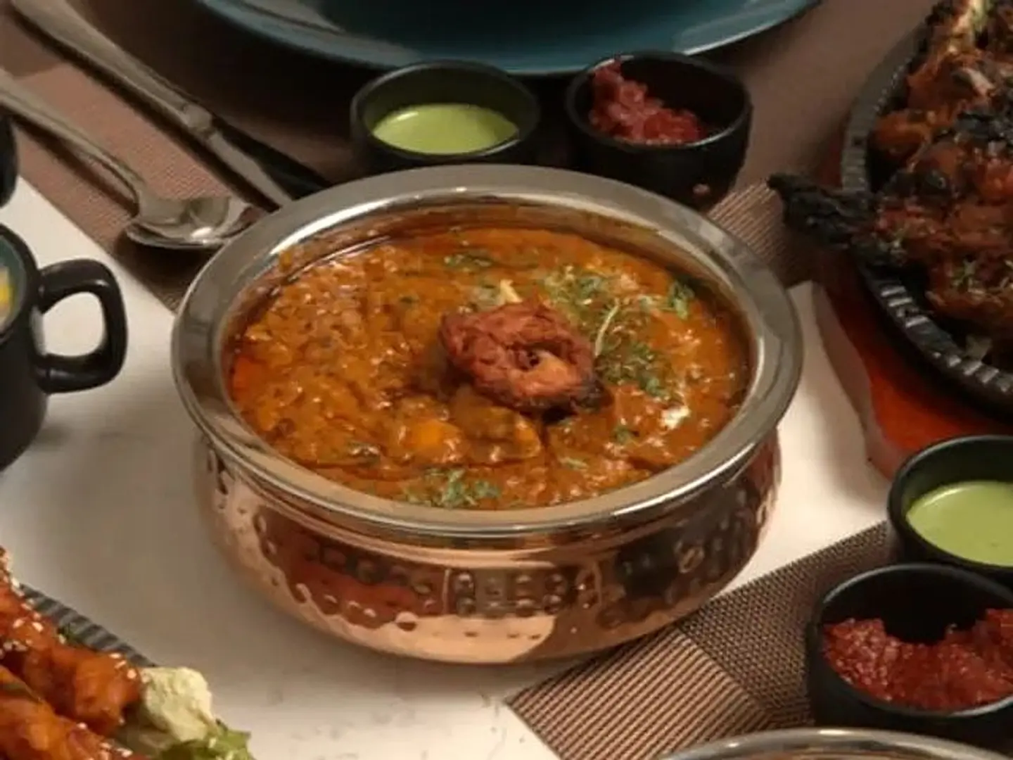 Chicken Tikka Masala