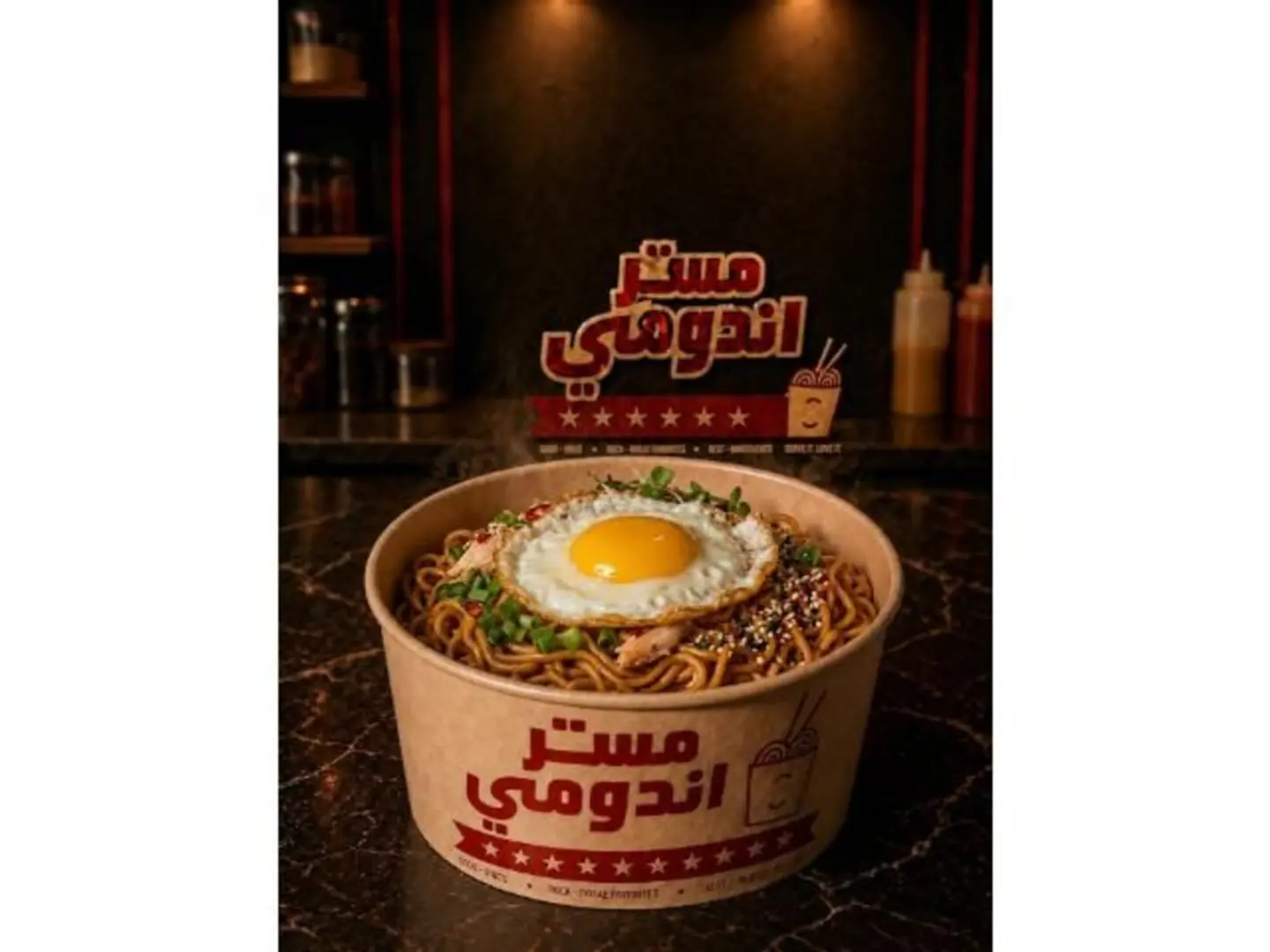 Spicy Indomie
