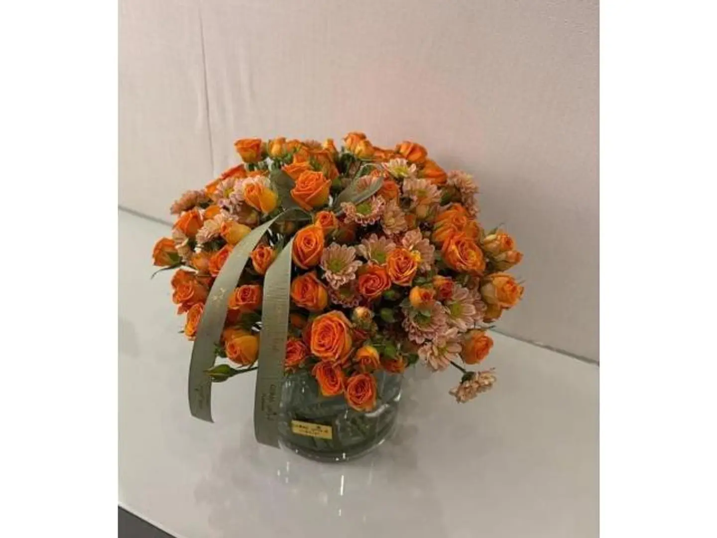 فازة ورد مكس