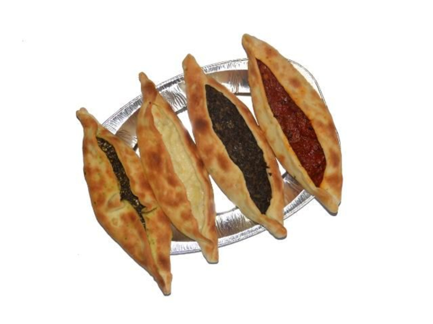 One Kilo Of Assorted Lebanese Pastries