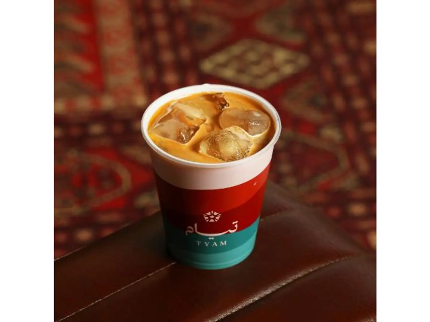 آيس لاتيه
