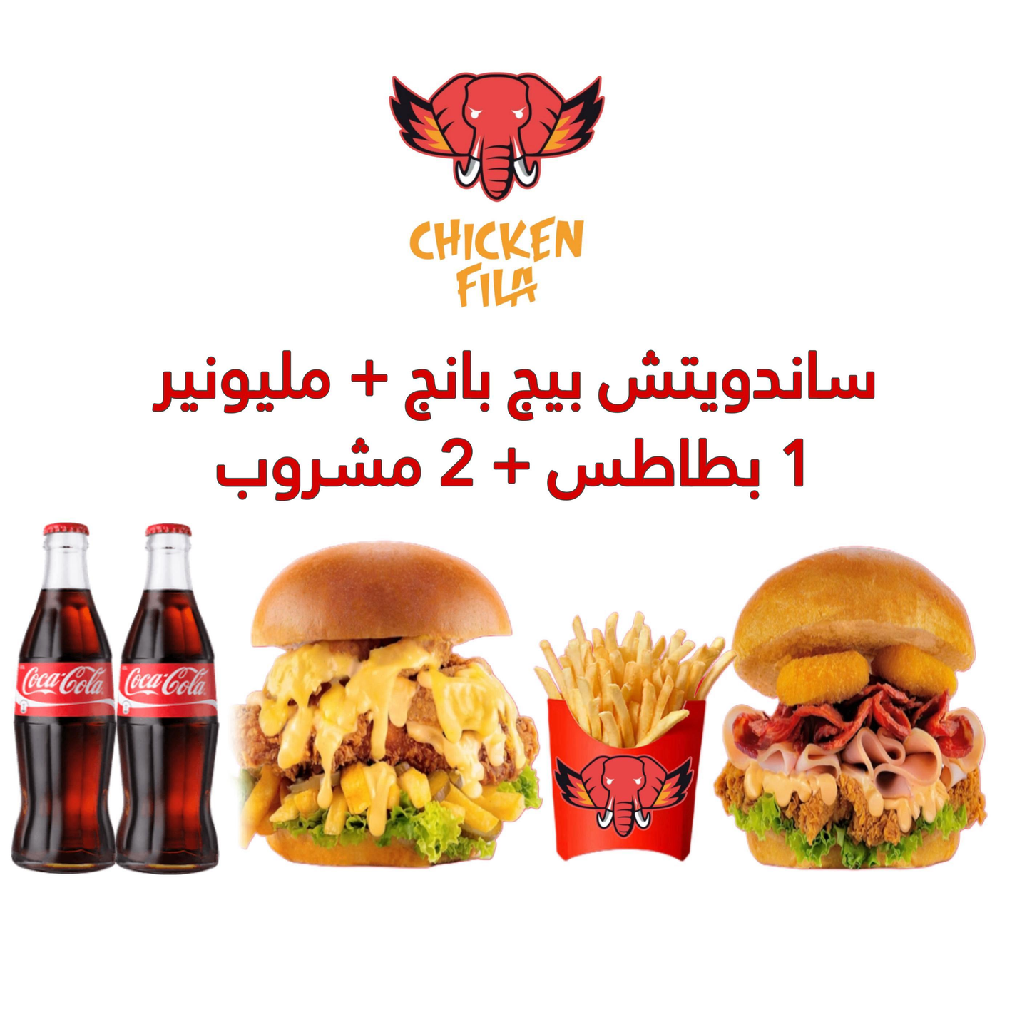 عرض فيليه الدجاج