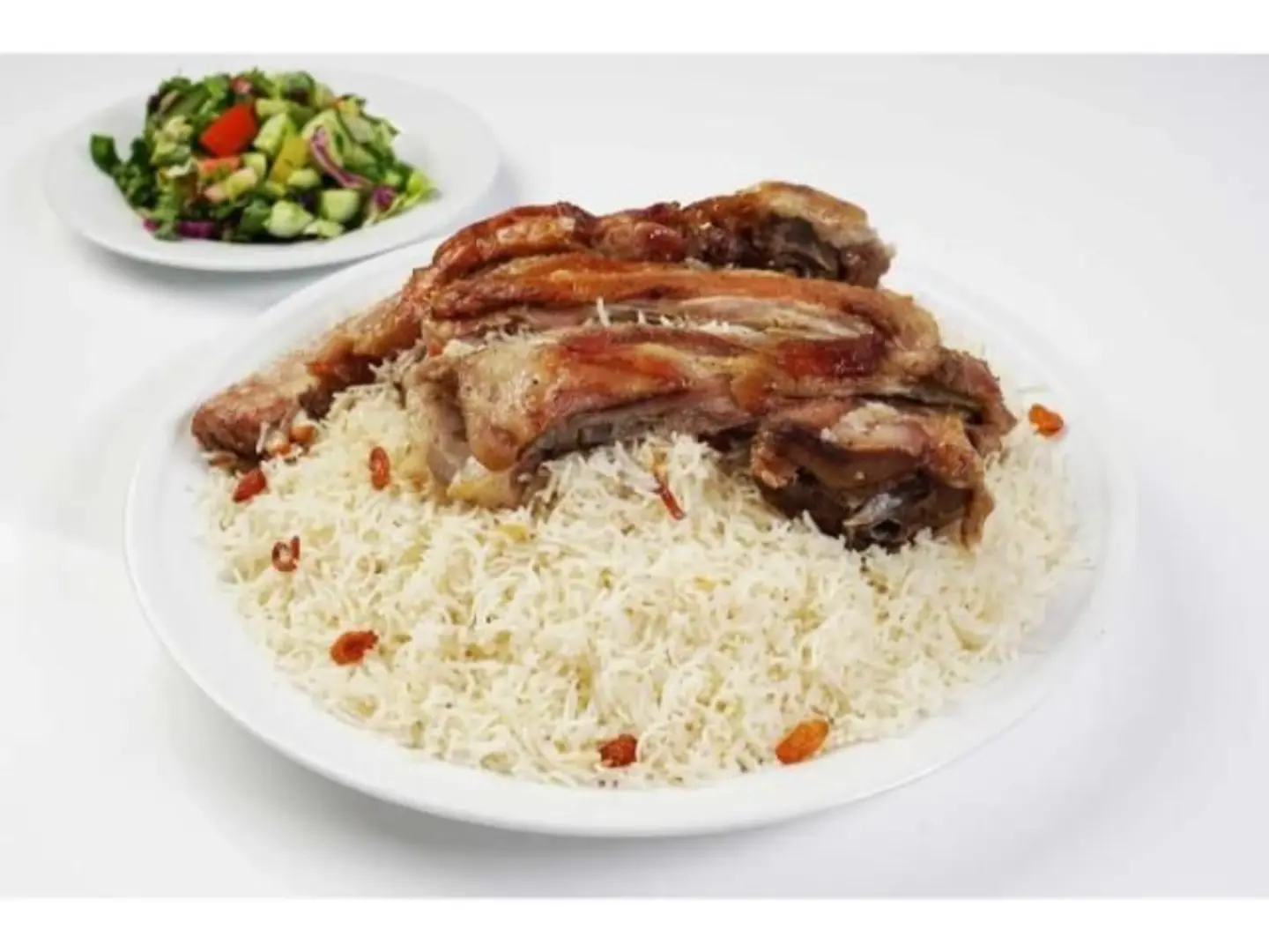 نفر لحم مدفون