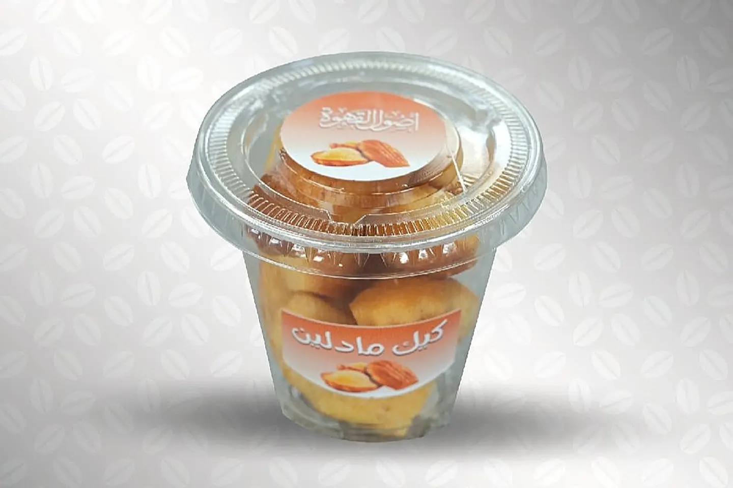 كيك مادلين ( مينى )