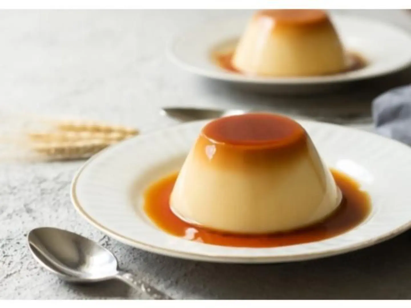 Crème Caramel