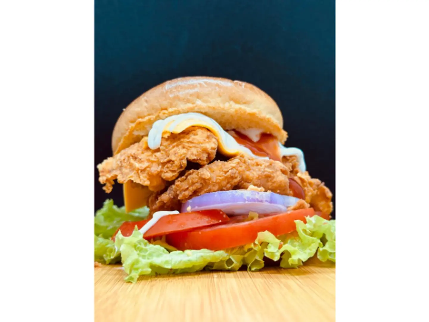 Crispy Chicken Meal