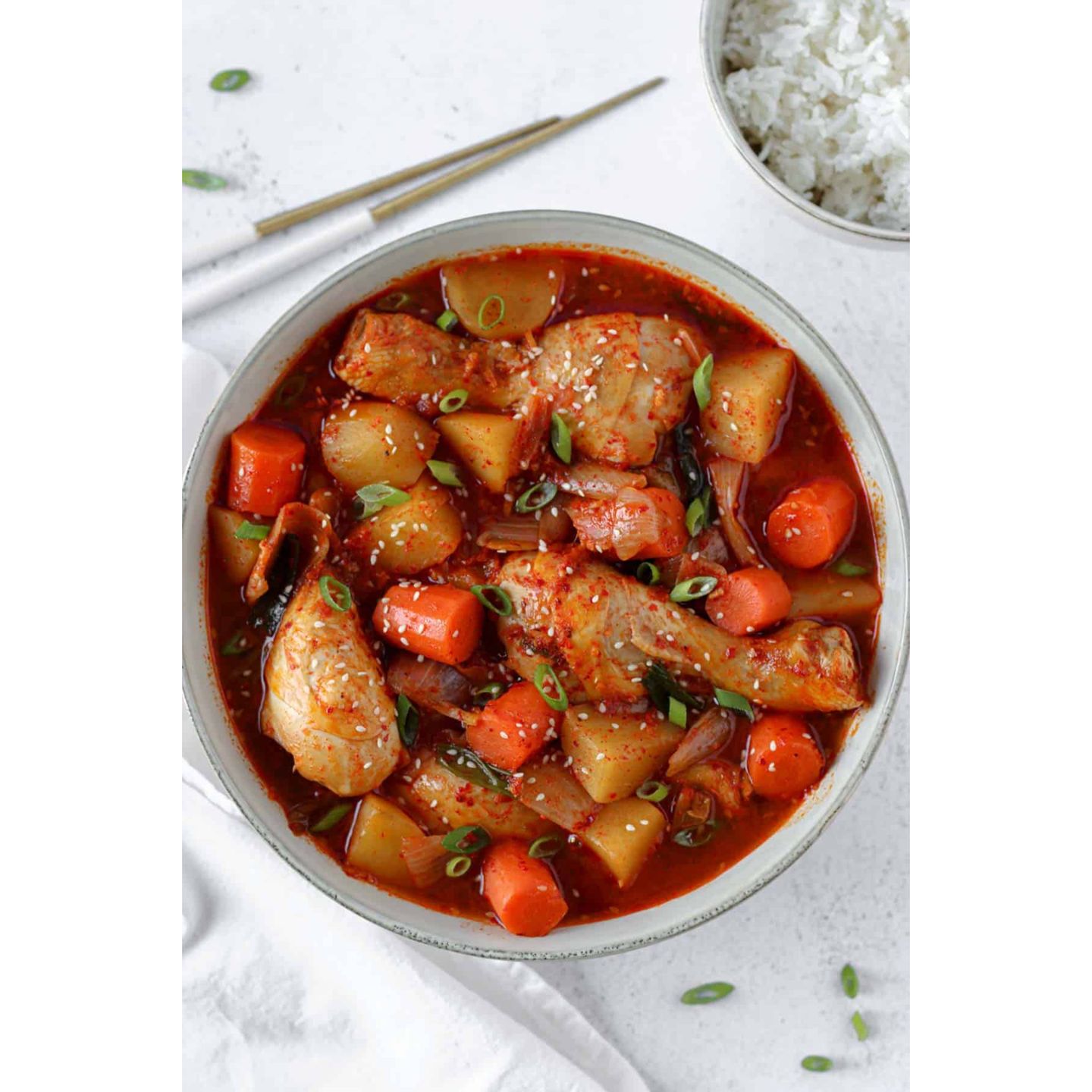 Chicken Stew