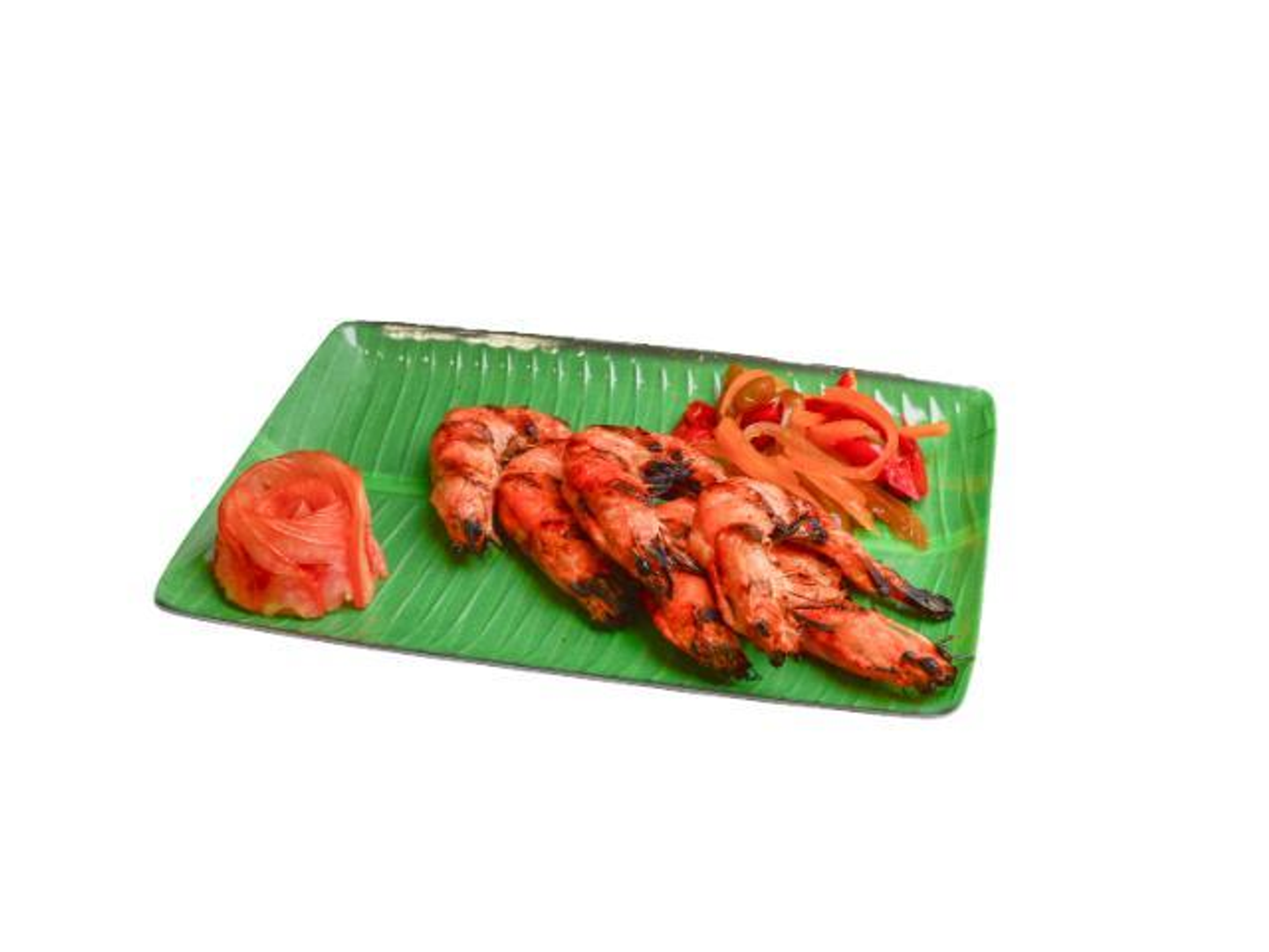 Grilled Prawns
