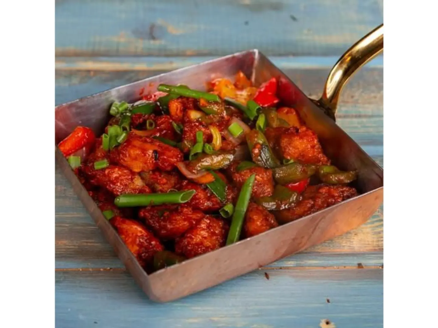 Chicken Chilli