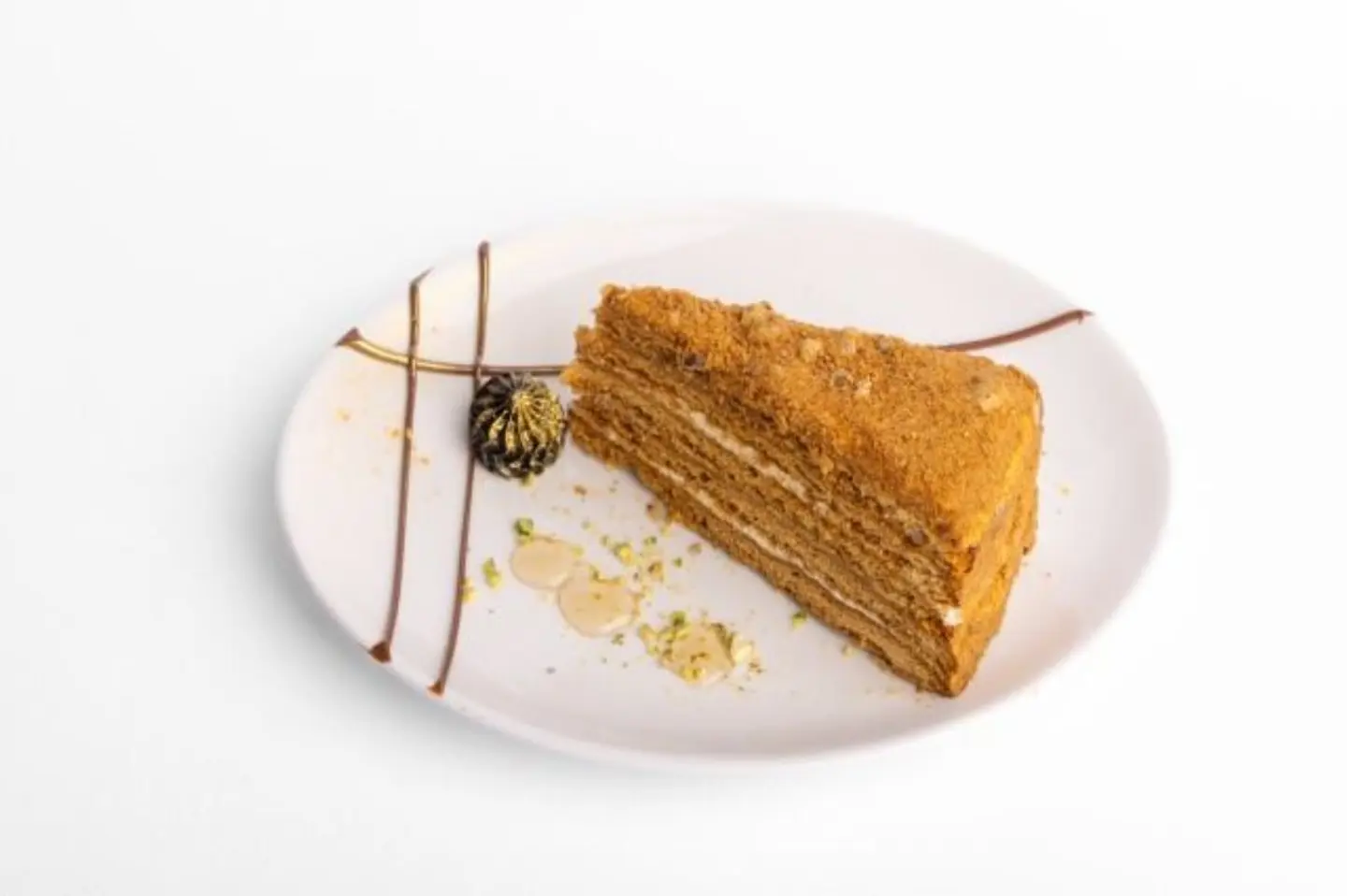 Honey Cake