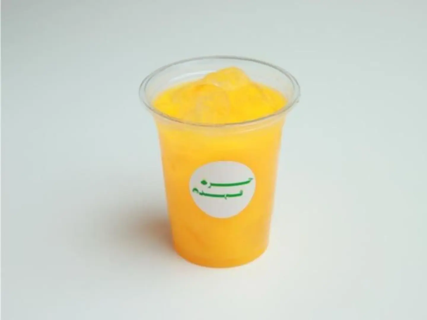 Fresh Orange Juice
