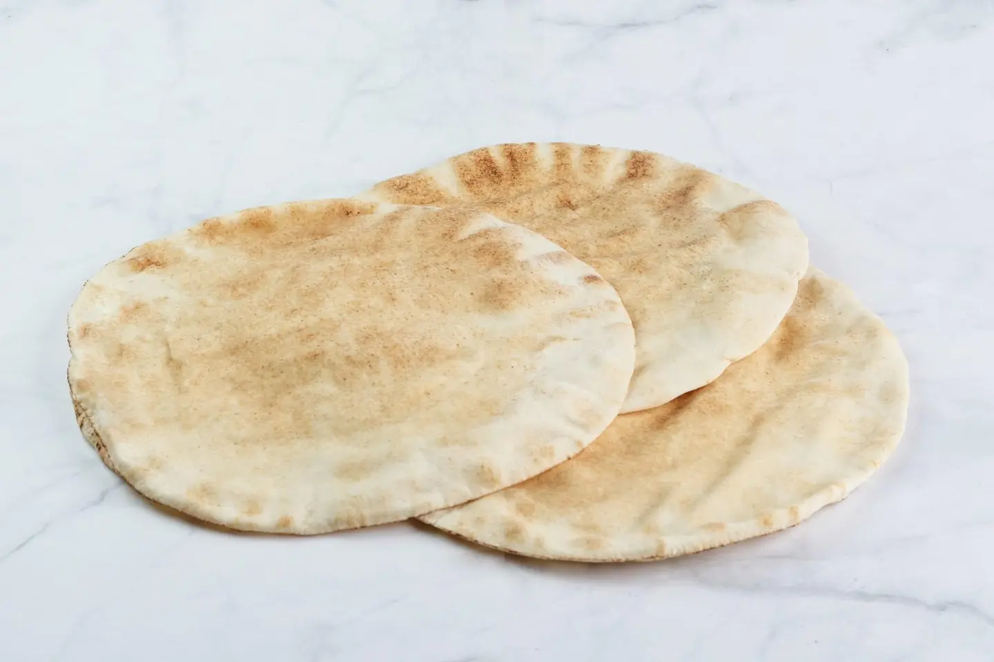 White Flatbread