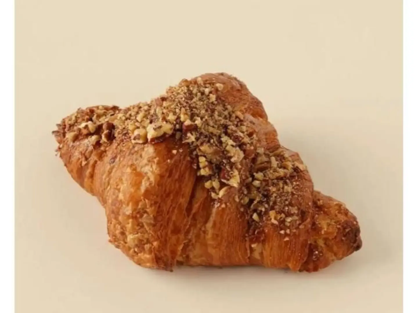 Pecan Croissant
