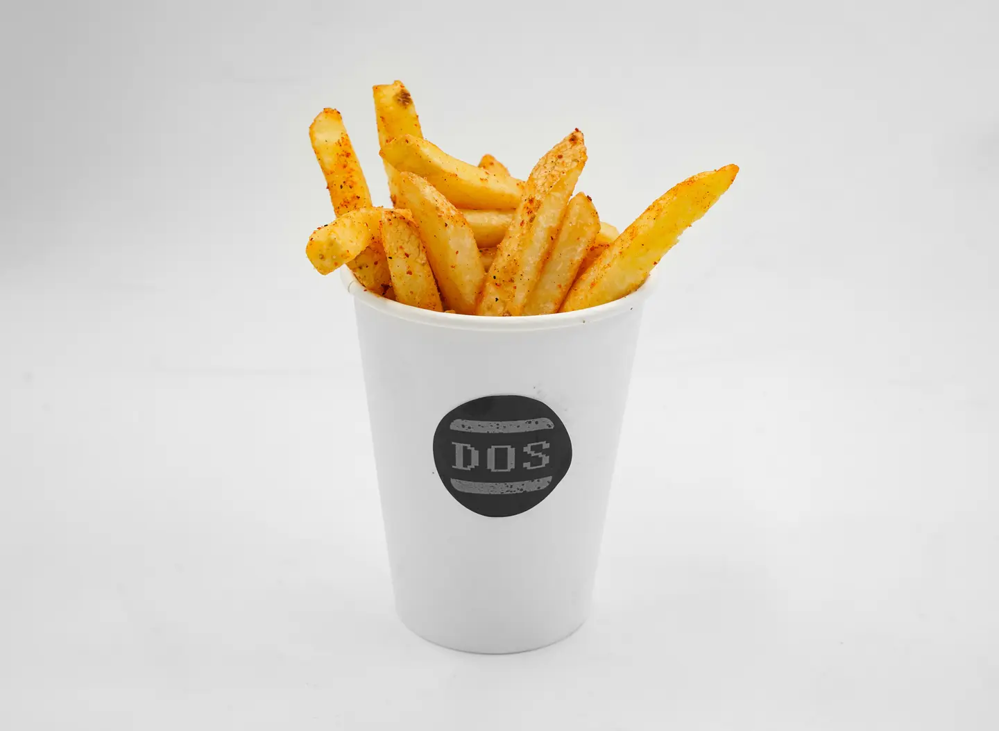 Fries With Spices