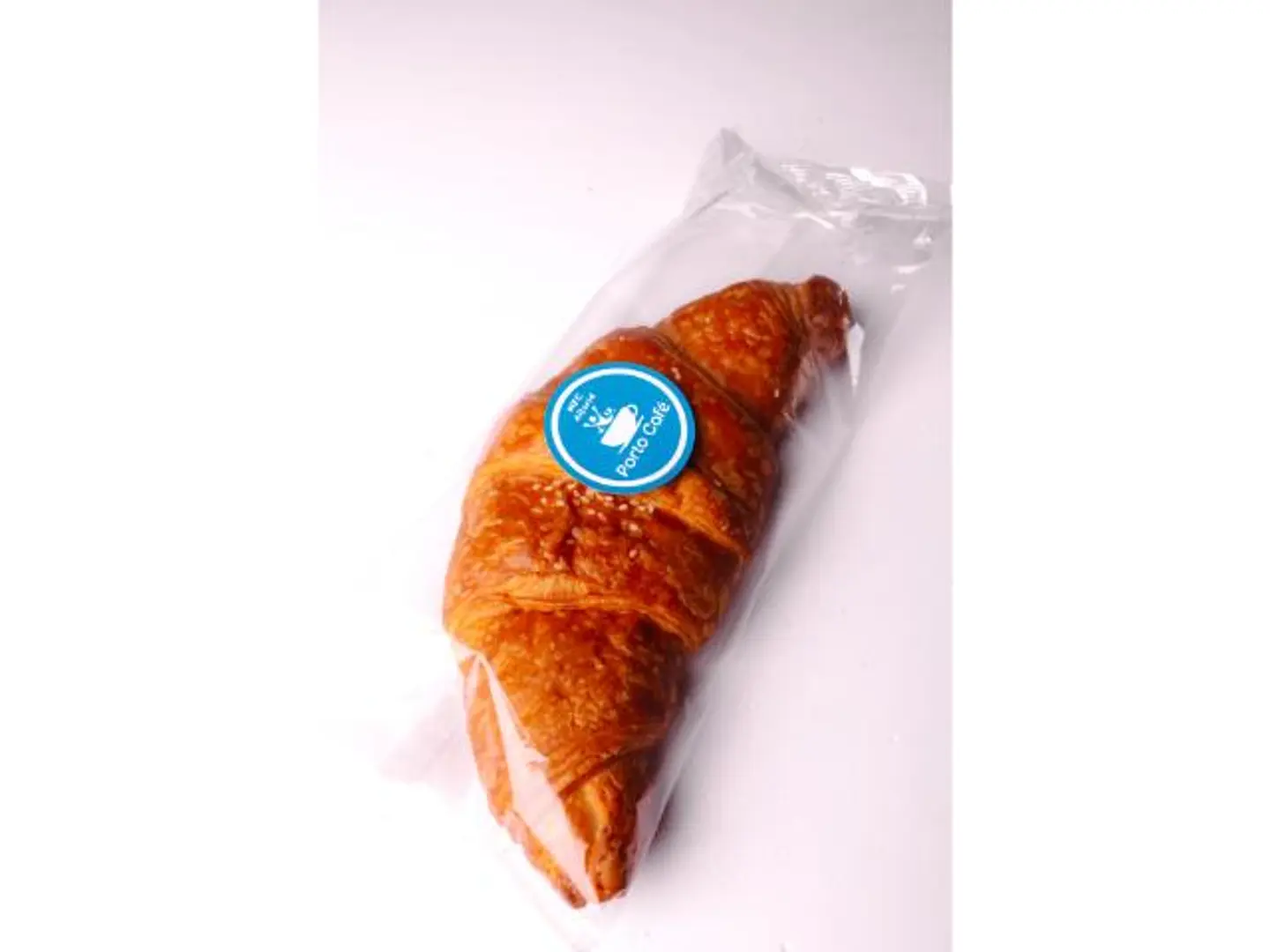 Croissant Yellow Cheese