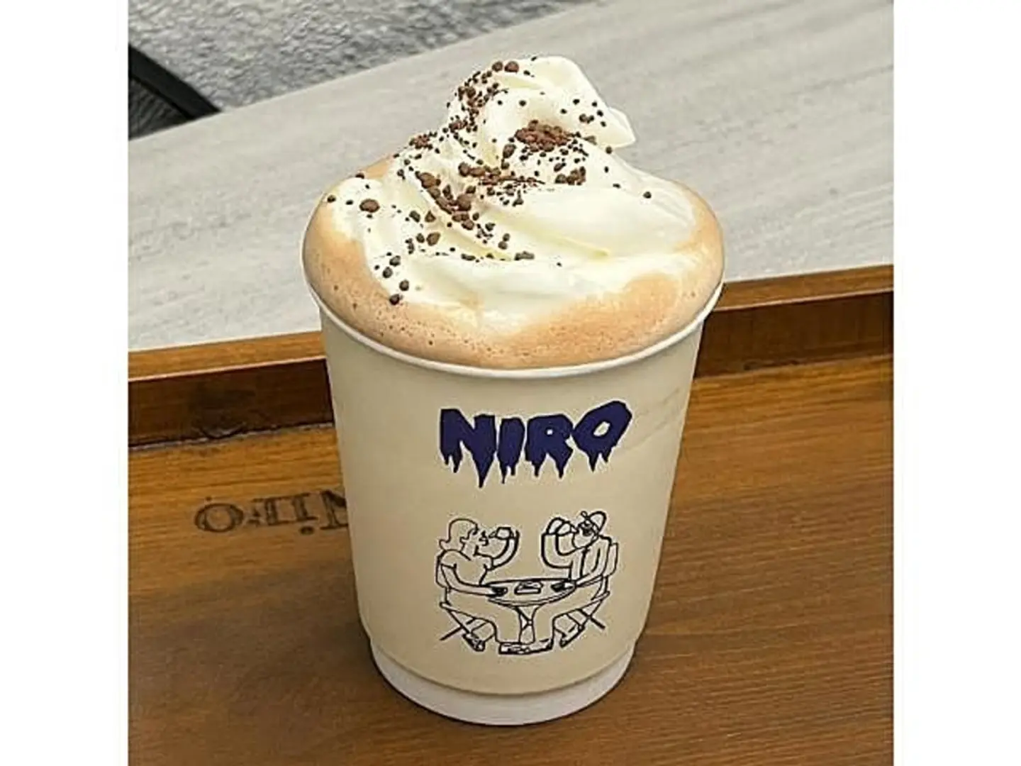 Hot Chocolate