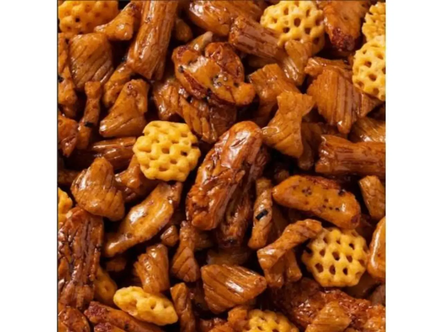 Crunchy Snacks