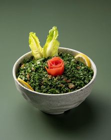 سلطة تبولة